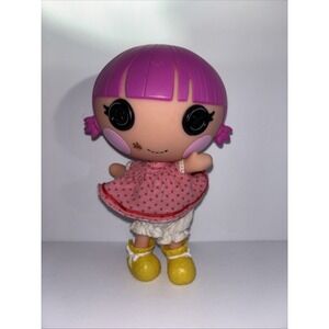 7 in Littles Lalaloopsy Baker Doll Sprinkle Spice Cookie